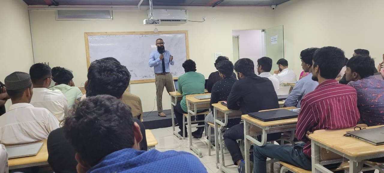 Solitaire Business Schools Hyderabad Activities photo 8
